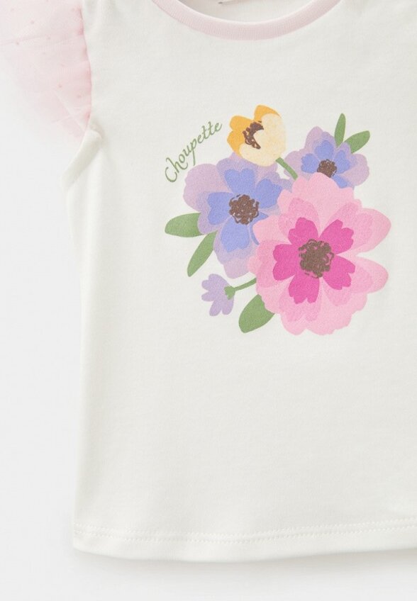 Футболка Choupette