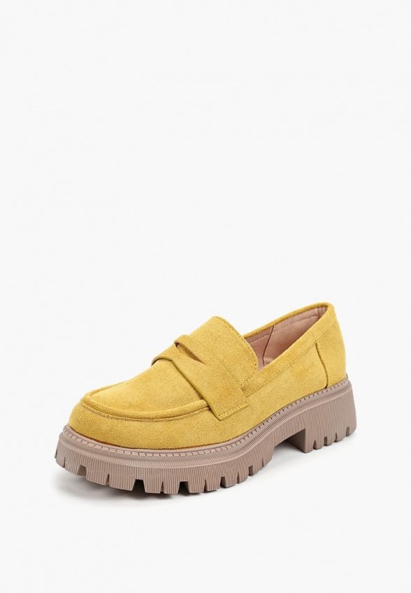 Лоферы Camille