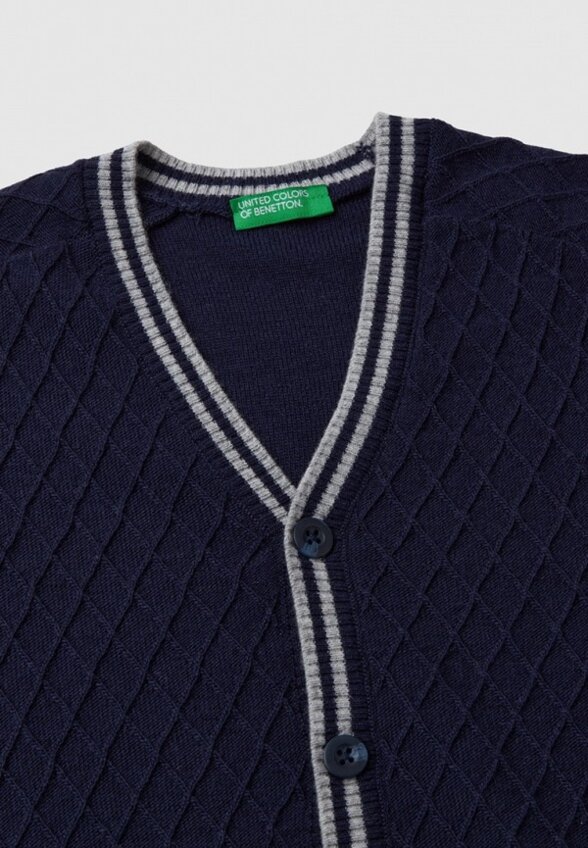 Кардиган United Colors of Benetton