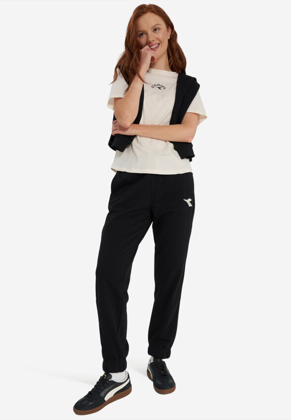 Брюки женские Diadora, Черный