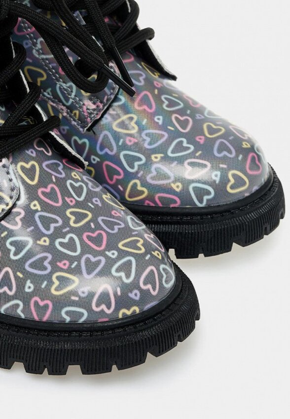 Ботинки Tikkago