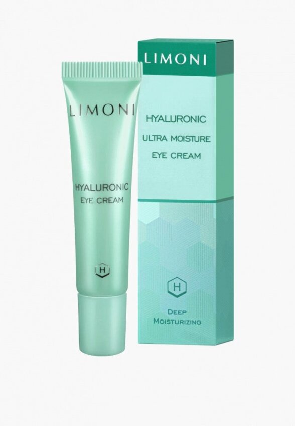Крем для кожи вокруг глаз Limoni