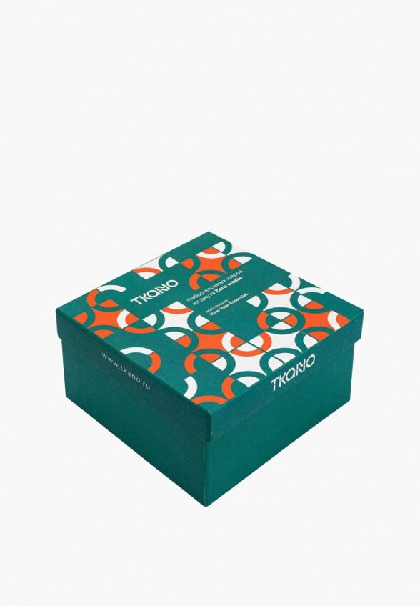 Набор елочных шаров Tkano