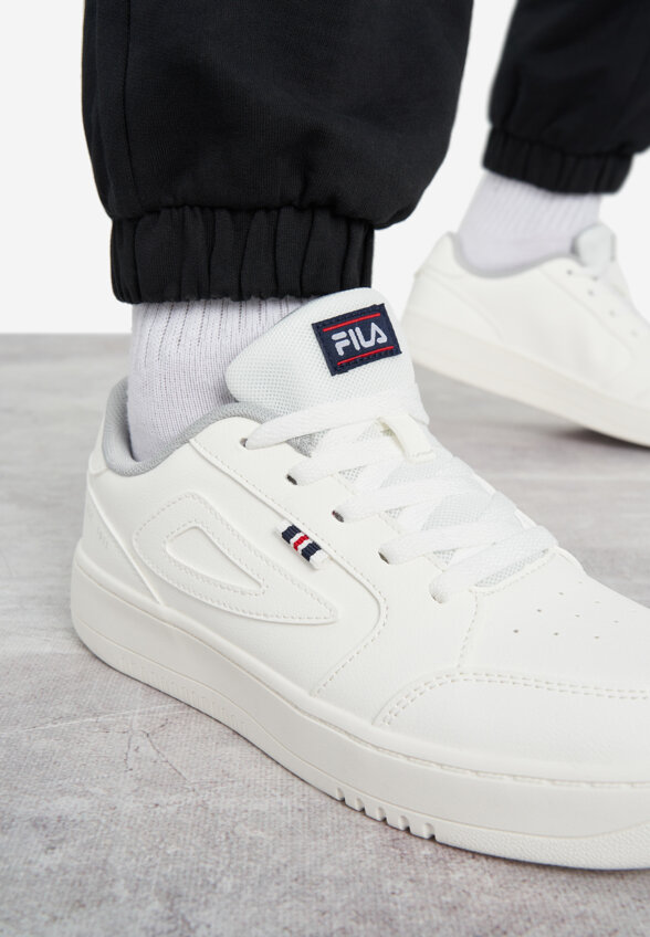 Кеды для мальчиков FILA Sp Fil 2.0, Белый