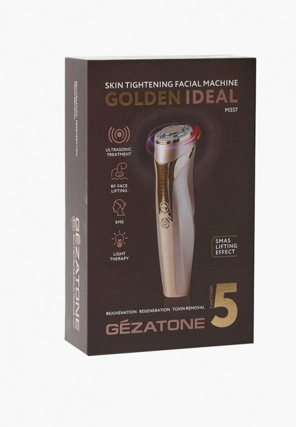 Массажер для лица Gezatone