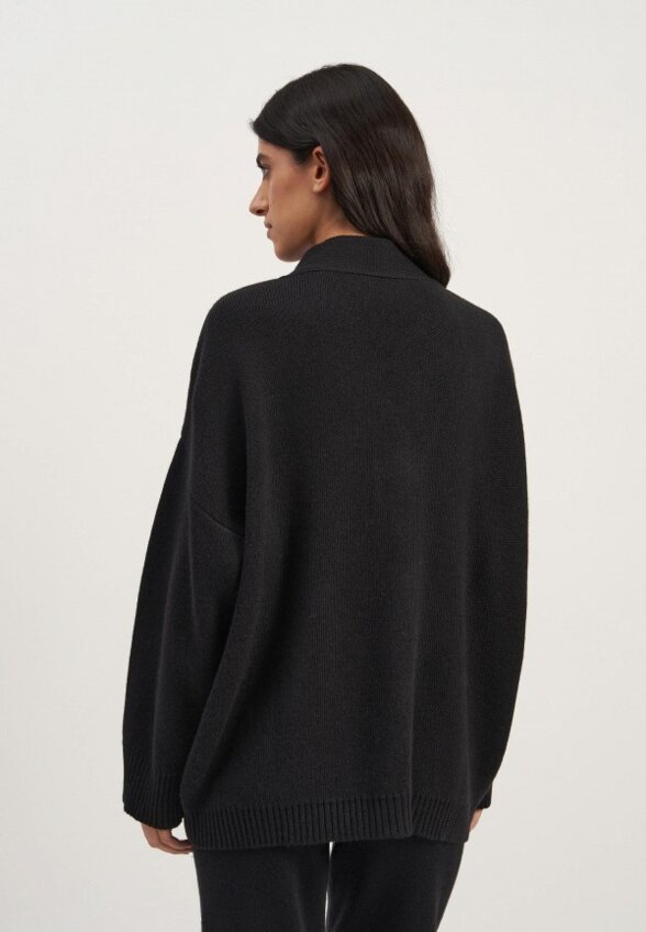 Кардиган Try on Dress