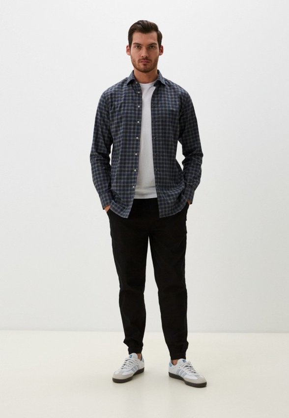 Рубашка Troy Collezione