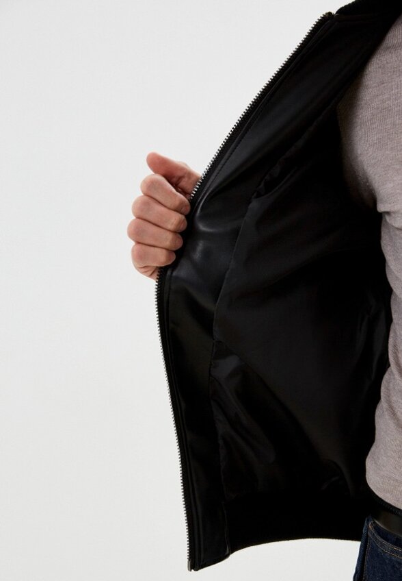 Куртка кожаная Colin's