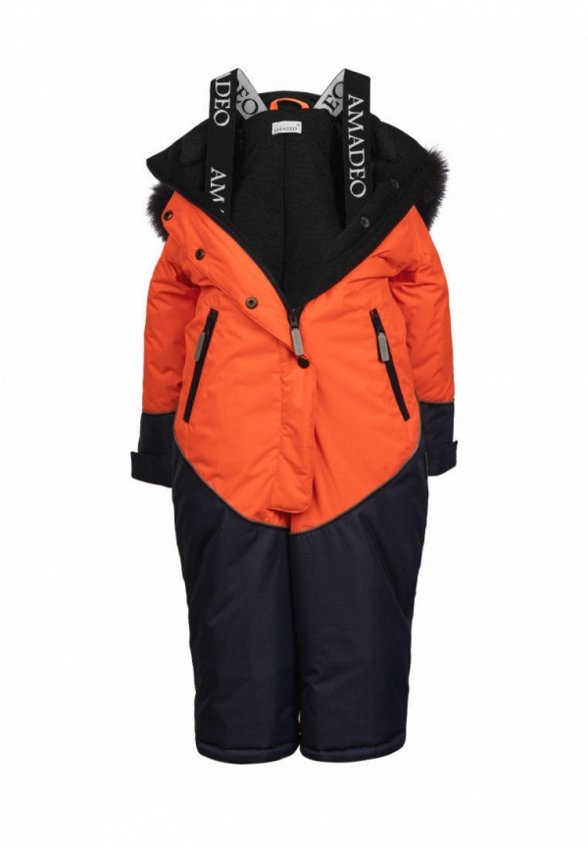 Комбинезон утепленный Stylish Amadeo