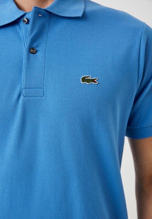 Поло Lacoste