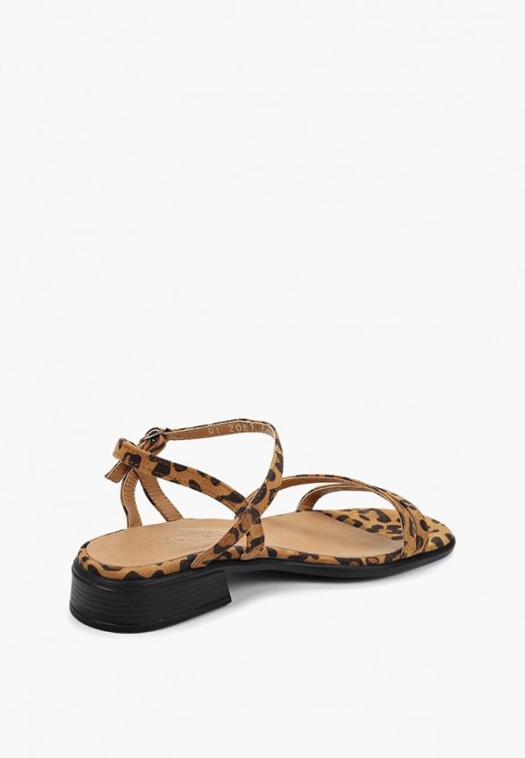 Сандалии Lusavou