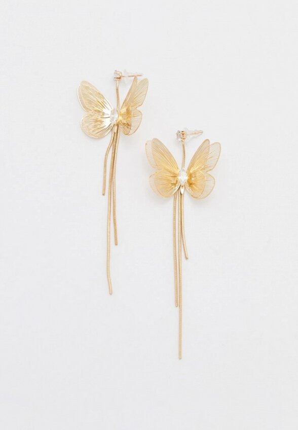 Серьги Gilmeeva