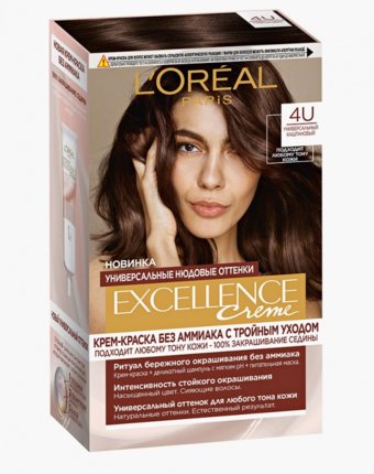 Краска для волос L'Oreal Paris женщинам