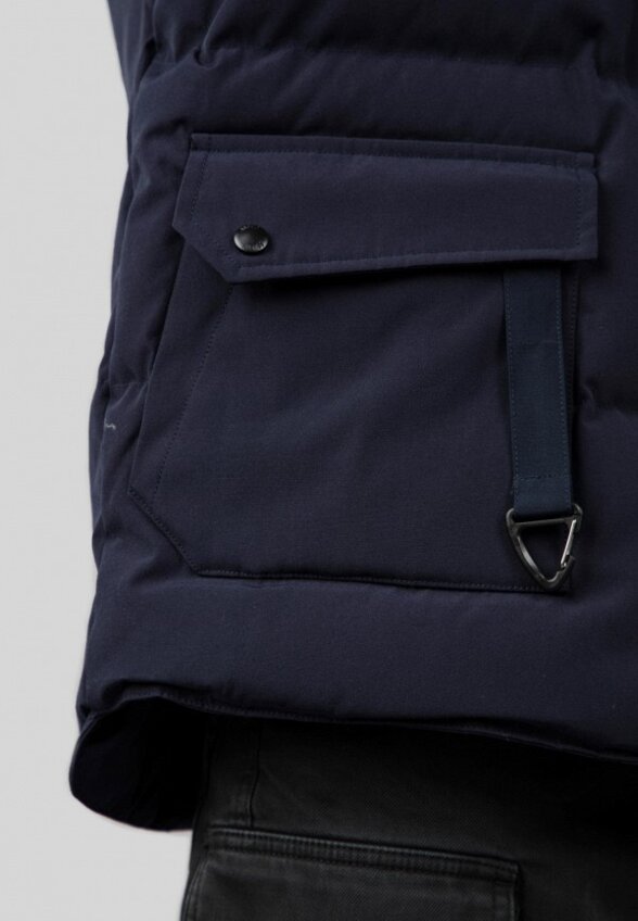 Жилет утепленный Angelo Bonetti