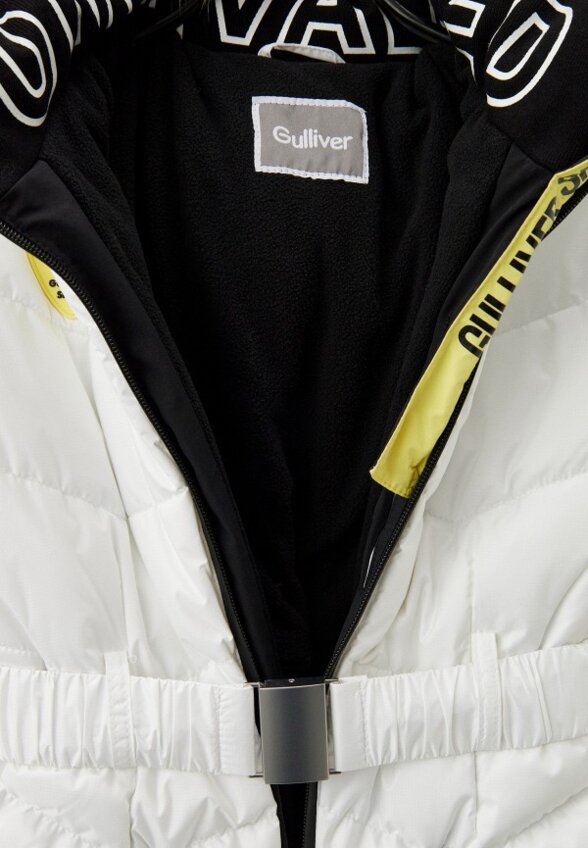 Комбинезон утепленный Gulliver