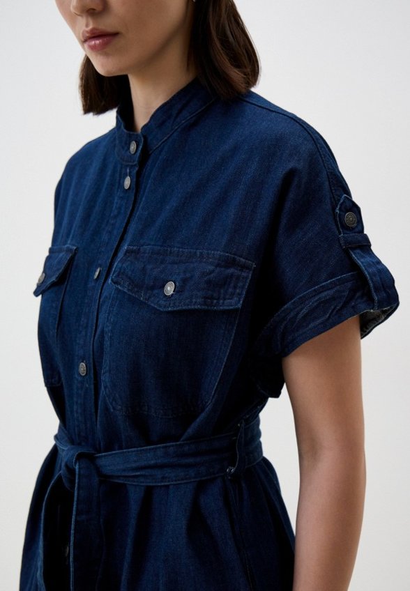 Платье джинсовое Auranna