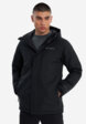 Пуховик мужской Columbia Oak Harbor Long Insulated Jacket, Черный7  - превью