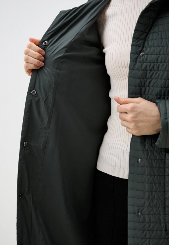 Куртка стеганая Снежная Королева