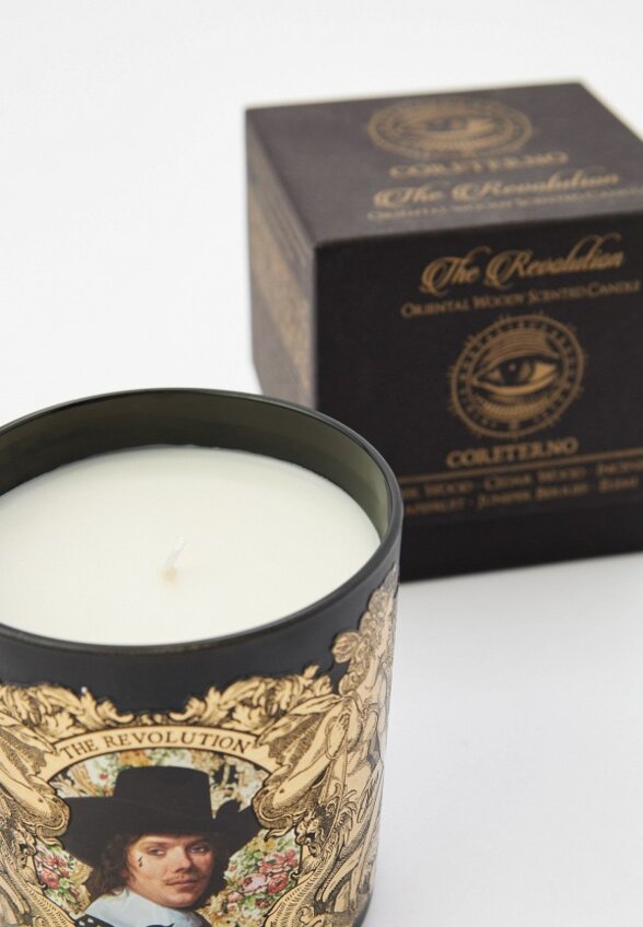 Свеча ароматическая Coreterno