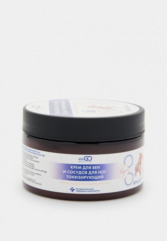 Крем для ног Dctr.Go