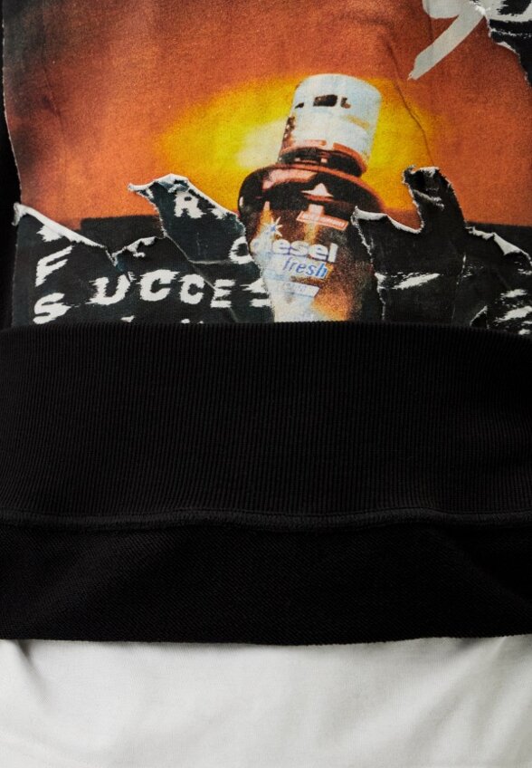 Свитшот Diesel