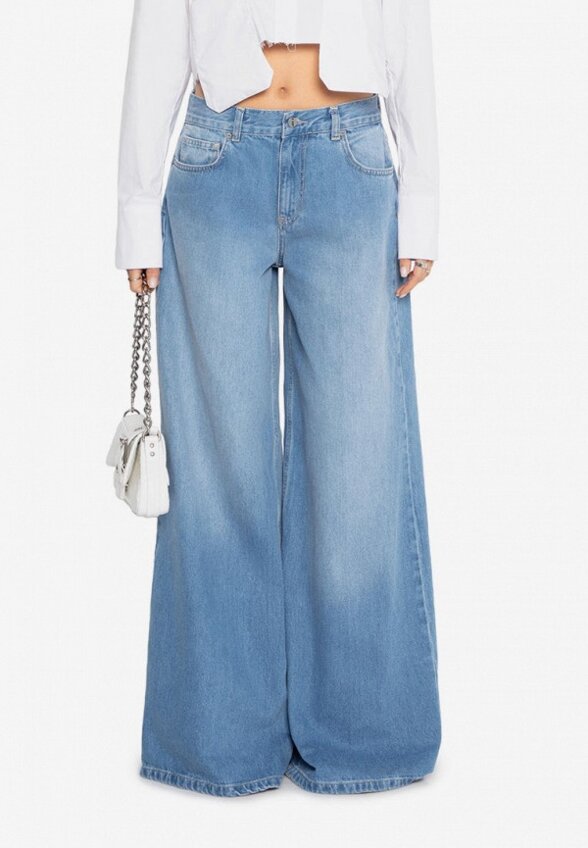 Джинсы You Wanna