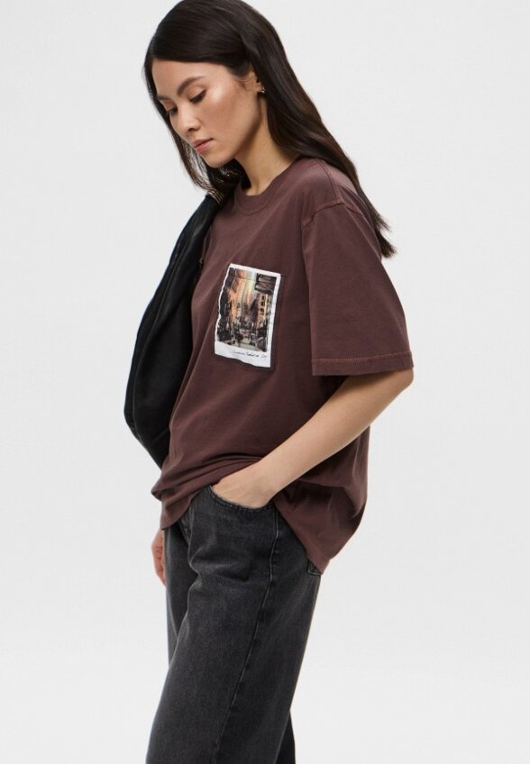 Футболка Helmut Lang