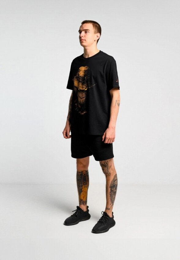 Футболка Индивид