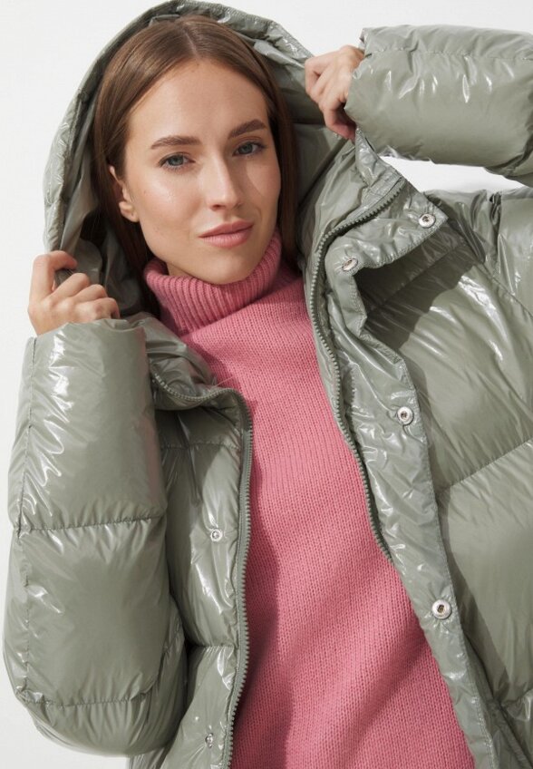 Пуховик Maison David