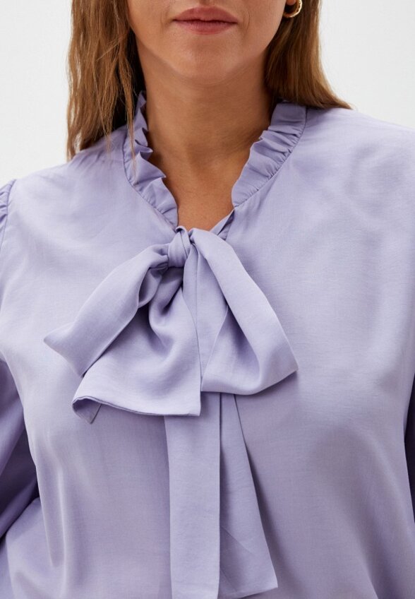 Блуза Silver String