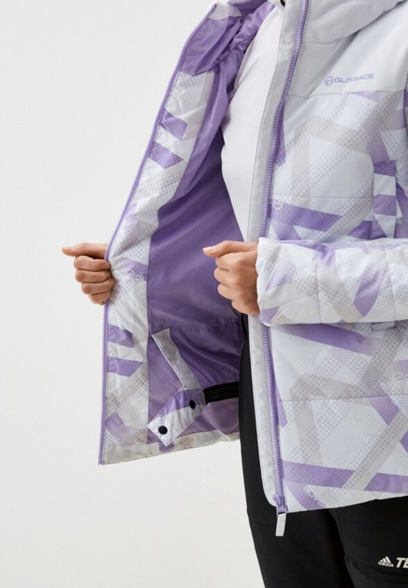 Куртка горнолыжная Glissade