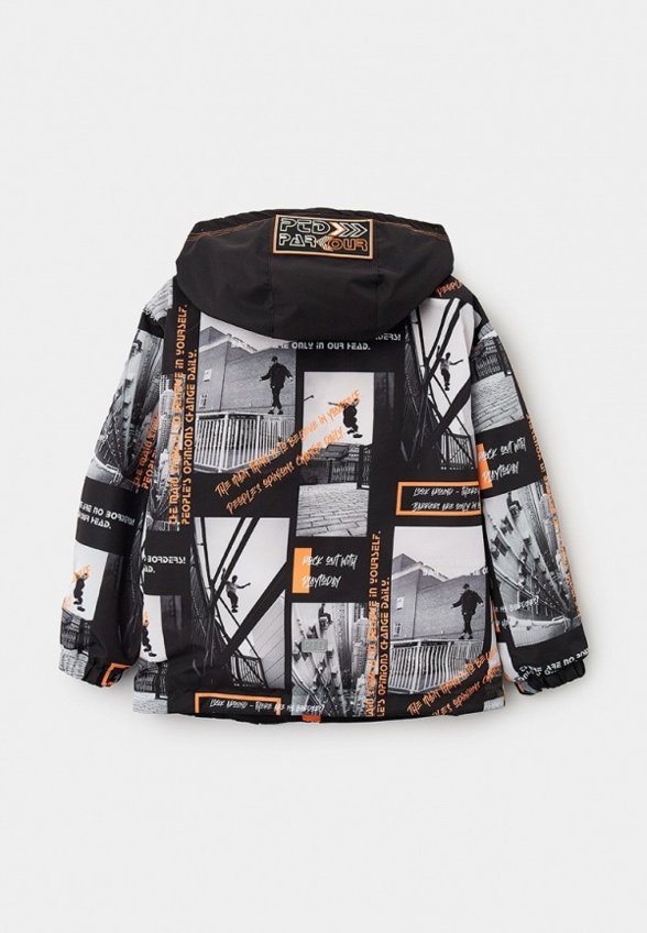 Куртка утепленная PlayToday