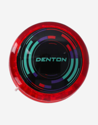 Игра "Йо-йо" Denton, Красный