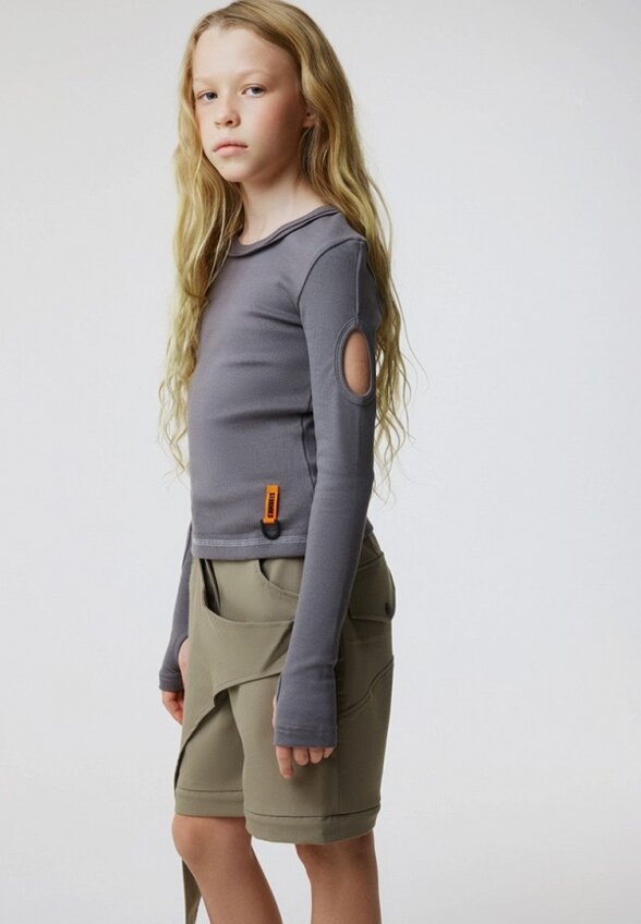 Лонгслив Stormies