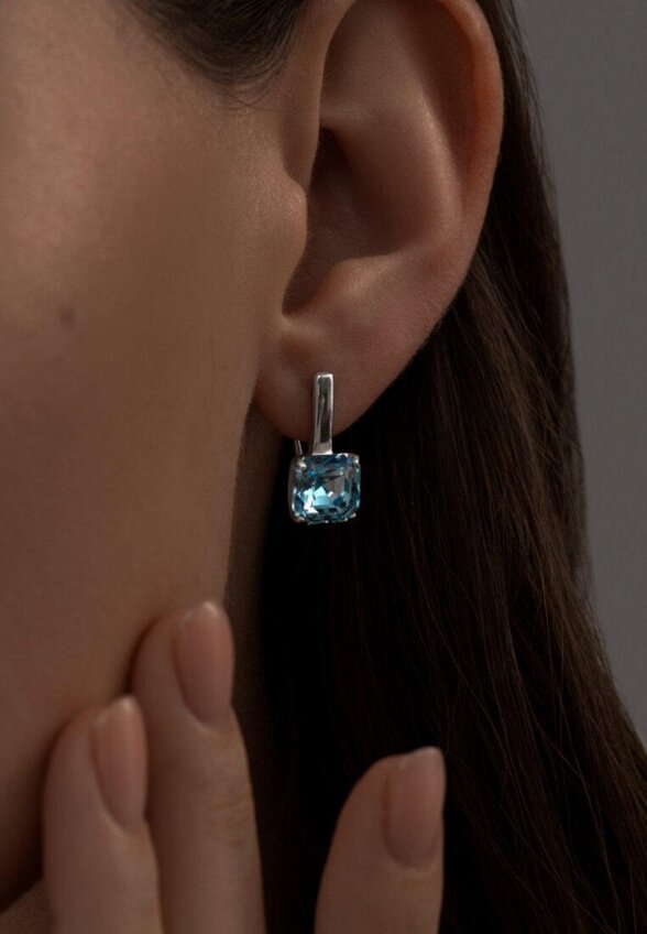 Серьги Sokolov