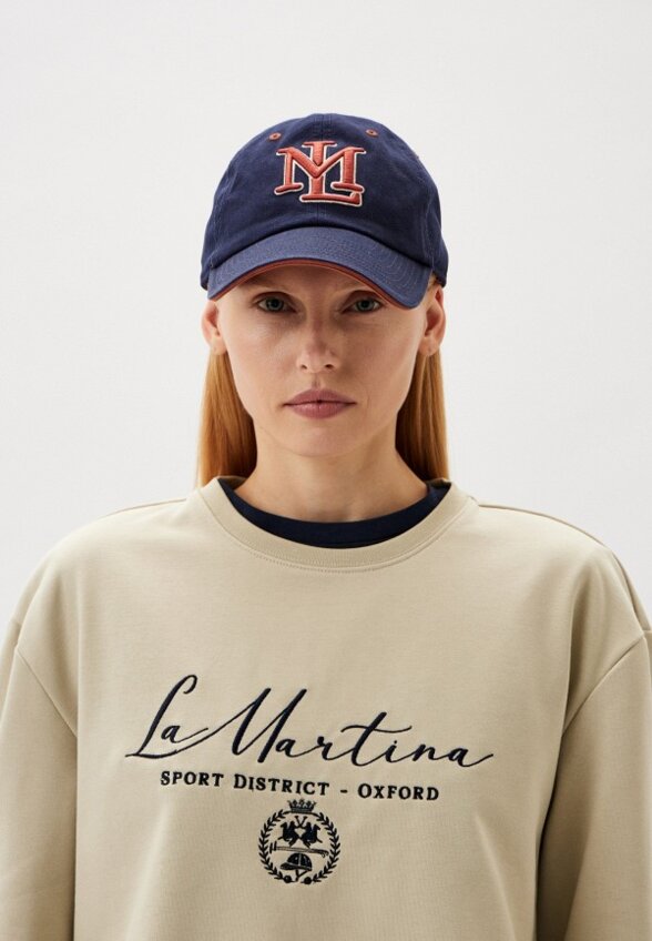 Бейсболка La Martina