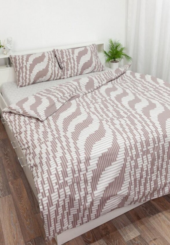 Пододеяльник Евро Wellness