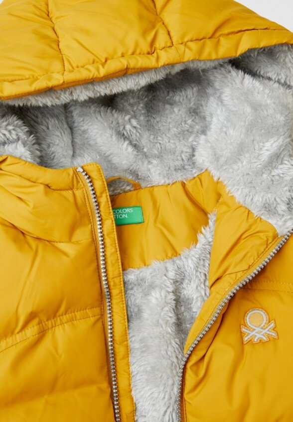 Куртка утепленная United Colors of Benetton