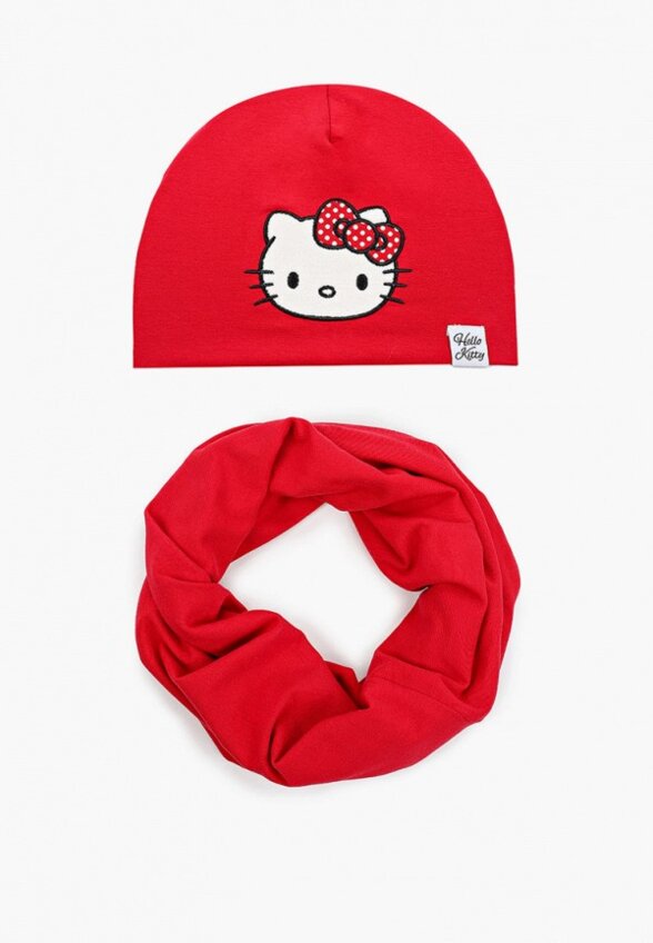 Шапка и снуд PlayToday