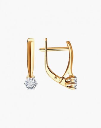 Серьги Diamant женщинам