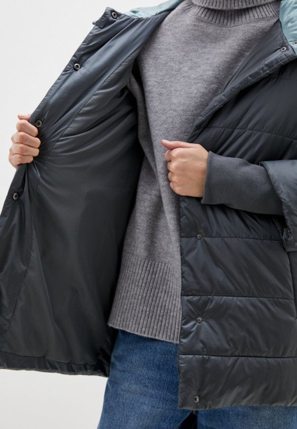 Куртка утепленная Снежная Королева