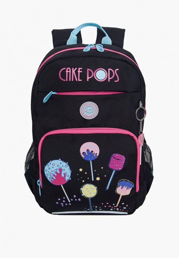 Рюкзак и брелок Grizzly