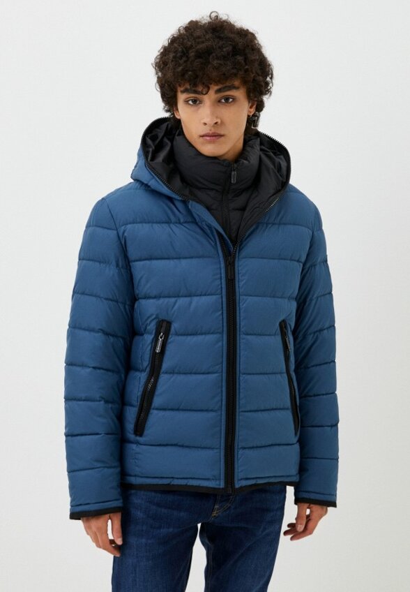 Пуховик Urban Fashion for Men
