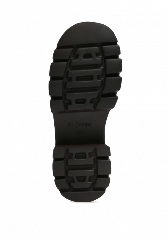 Ботильоны El Tempo