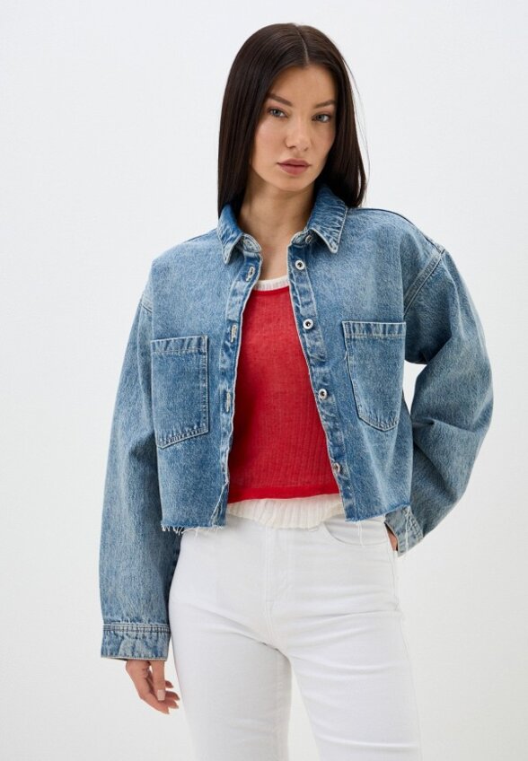 Куртка джинсовая O'STIN