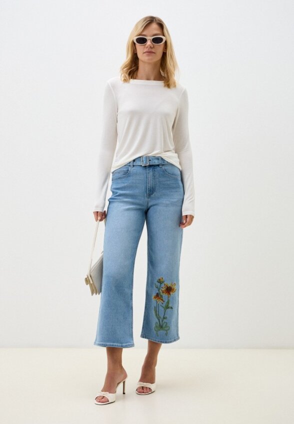 Джинсы Desigual