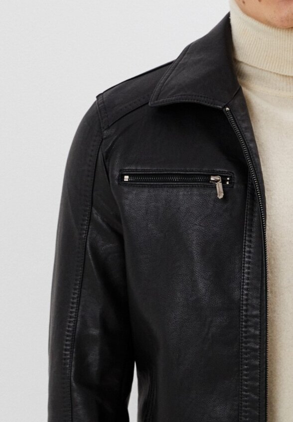 Куртка кожаная Ogmando