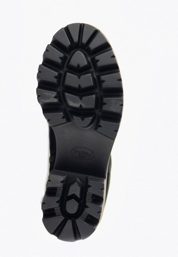 Сапоги Mof-Berg