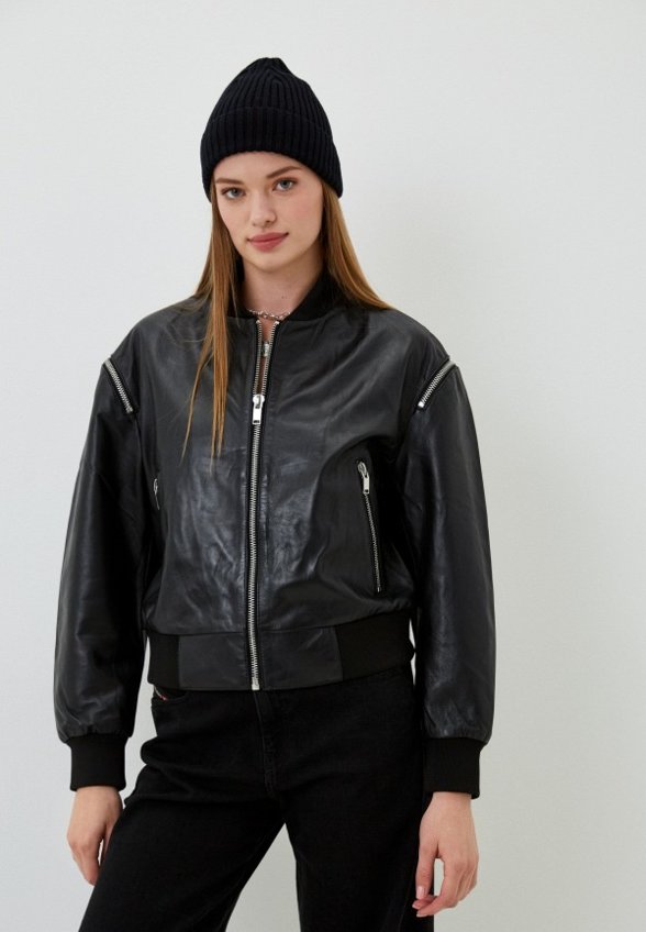 Бомбер Снежная Королева