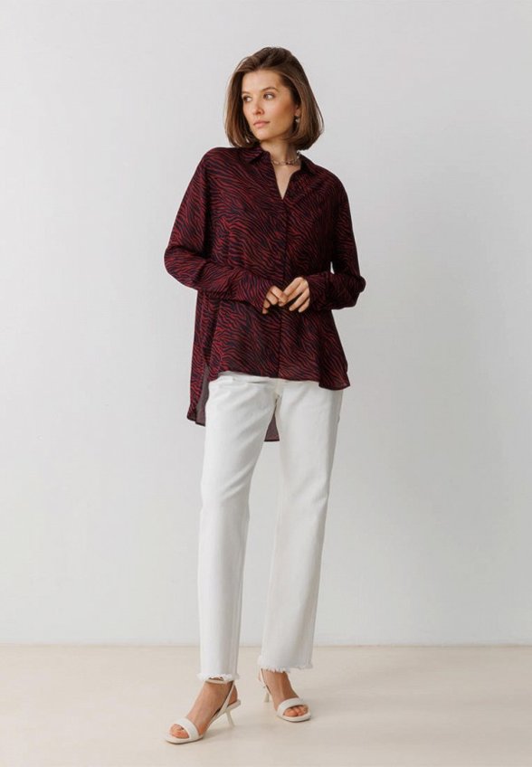 Блуза Urban Tiger